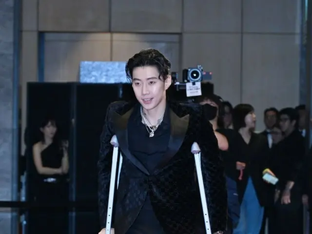 “乳がんキャンペーンでの騒動を謝罪”パク・ジェボム、Gucciのイベントを前日に突然不参加と告知…「問題とは関係ない」