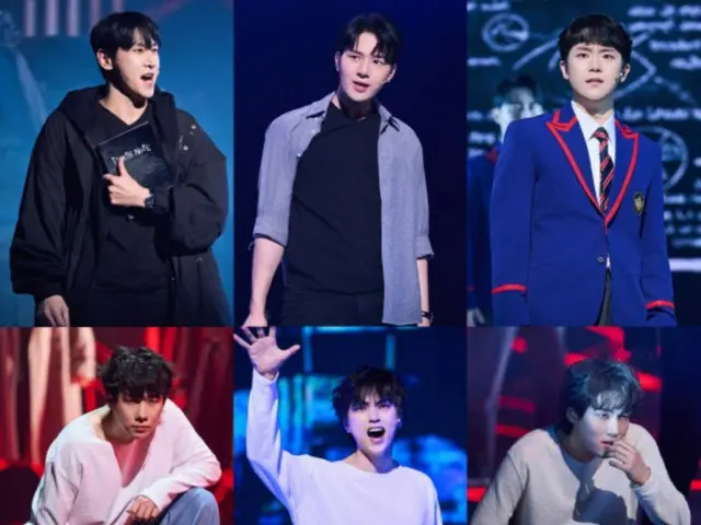 ミュージカル「デスノート」、 「INFINITE」ソンギュ＆ 「MeloMance」キム・ミンソクら出演…プレビューを終えて本公演に突入