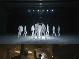 「ZEROBASEONE」、日本EP「ICONIK」スペシャルパフォーマンスMVティーザー公開…感覚的な映像美に視線くぎづけ