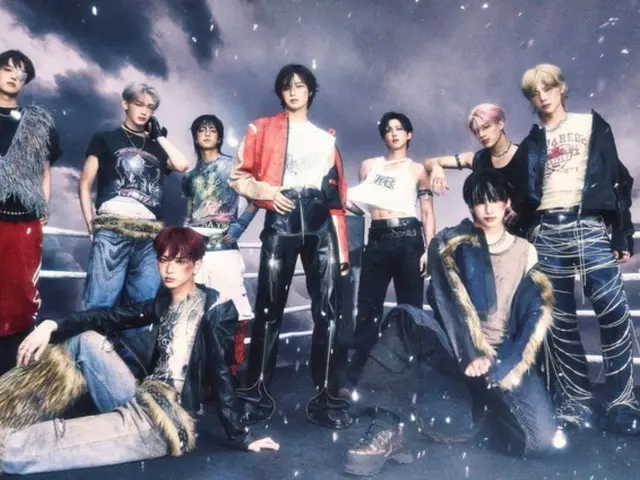 韓国デビュー「&TEAM」、ハイライトメドレー公開…27日にMV先行公開