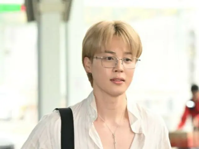 「BTS」JIMIN、アイドル個人ブランド評判で1位…2位「BLACKPINK」ロゼ、3位「IVE」チャン・ウォニョン