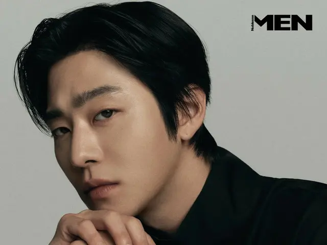 アン・ヒョソプ、「どんな俳優になりたいか？楽しくやっていれば、どこにでも行けるだろう」