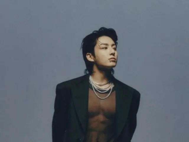 「BTS」JUNG KOOK、「Seven」「GOLDEN」がSpotifyグローバルチャートにアジアソロ初・最長ランクイン