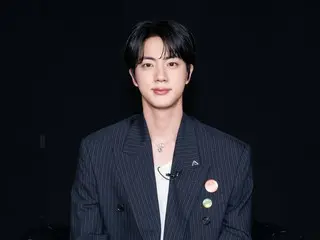 「BTS」JINのソロ曲「Don't Say You Love Me」、Spotifyで2025年K-POP最多再生回数を記録