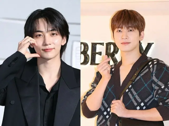 「SEVENTEEN」、デビュー10周年に大統領表彰に輝く…代替服務中のJEONGHAN、WONWOOが代表で受章