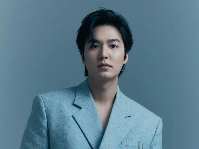 イ・ミンホ、大統領賞受賞「大韓民国ブランドを全世界に。熱心に頑張る俳優になる」