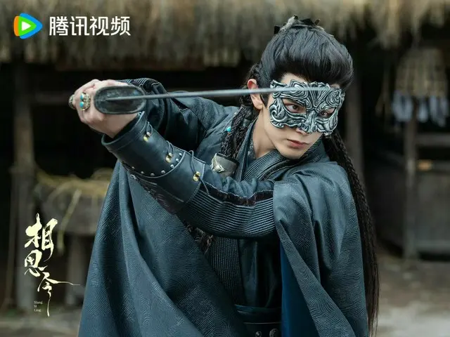 ≪中華ドラマNOW≫「相思令（そうしれい）～君綺羅（くんきら）と玄烈（げんれつ）～」2話、君綺羅が狼の群れに襲われけがをする＝あらすじ・ネタバレ