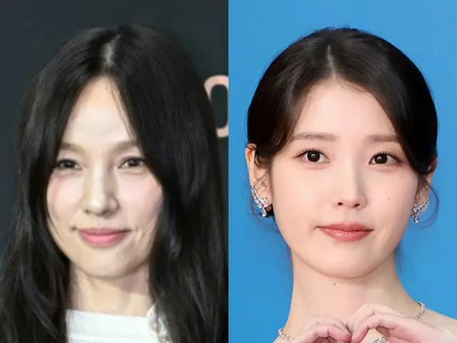 イ・ヒョリ、IUとの不和説を直々に終結…「私を気遣ってくれてありがとう」