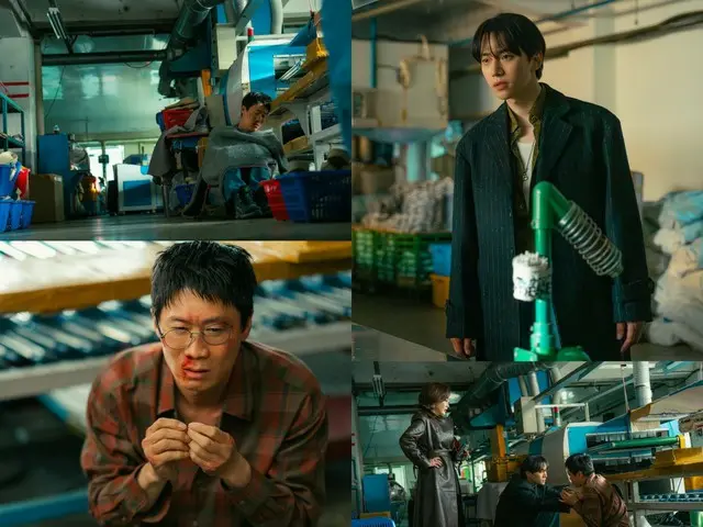 「テプン商事」イ・ジュノ、空っぽの工場に衝撃…チン・ソンギュに詐欺にあうのか？