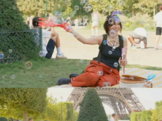 チャン・ドヨン、イ・オクソプ監督とフランス「ロマンツアー」…ク・ギョファンも嫉妬しそうな親友の”ケミ”で爆笑＝「チャンドバリバリ」