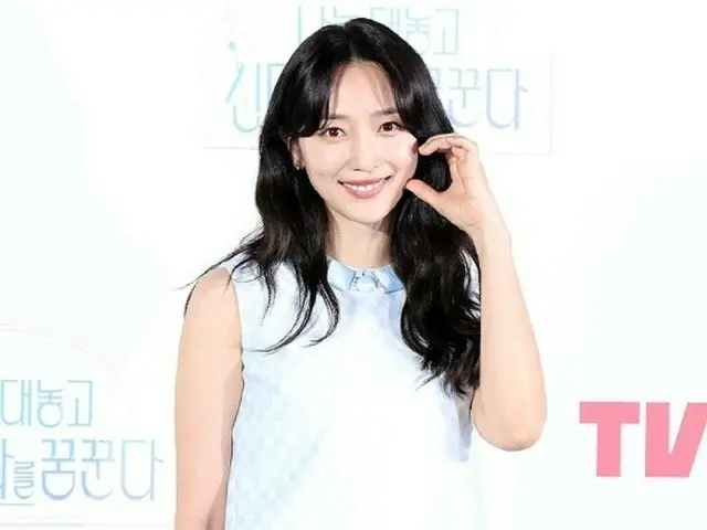 女優ピョ・イェジン、イ・ジェフンと「暇さえあれば」シーズン4の初回ゲストに