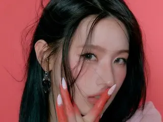 「i-dle」ミヨン、28日先行公開曲発表…ミンニ、ウギに続きことし3人目のソロ活動