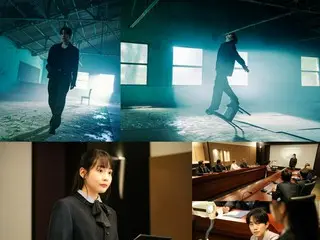 「テプン商事」イ・ジュノ(2PM)、7,000足の安全靴完売へ!キム・ミナと総力戦