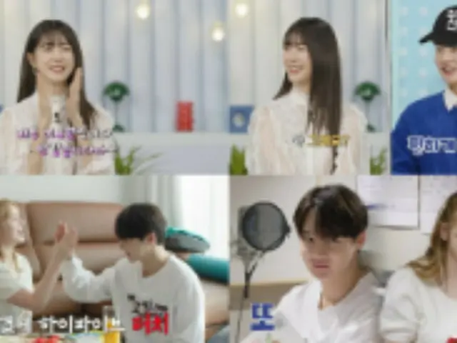 「新MC」女優イ・ヨウォン、「家事をする男たちシーズン2」合流… パク・ソジンやチ・サンリョルはすっかり「ピンク色」？