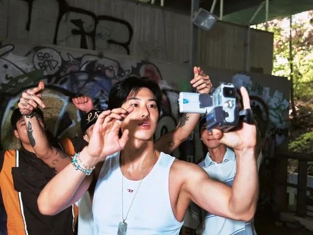 「東方神起」ユンホ、「Body Language」から「Stretch」まで幅広い音楽を披露