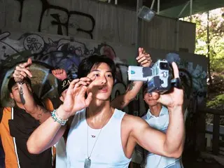 「東方神起」ユンホ、「Body Language」から「Stretch」まで幅広い音楽を披露