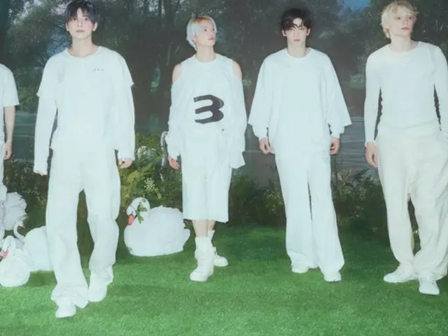 「TOMORROW X TOGETHER」、日本オリコンで5日連続1位