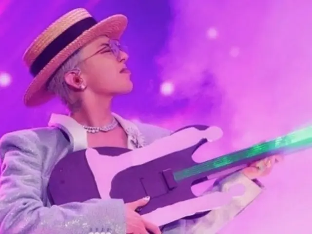 G-DRAGONが国宝の天文台で公演？…慶州市「フェイクニュースに注意」