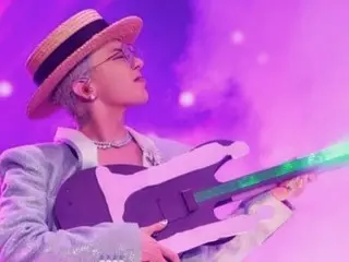 G-DRAGONが国宝の天文台で公演?…慶州市「フェイクニュースに注意」