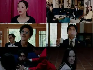 ≪韓国ドラマNOW≫「コンフィデンスマンKR」最終話(第12話)、ユン・イラン&パク・ヒスン&チュ・ジョンヒョク、最後のヴィラン=キム・テフンへの復讐大成功=視聴率1.4%、あらすじ・ネタバレ