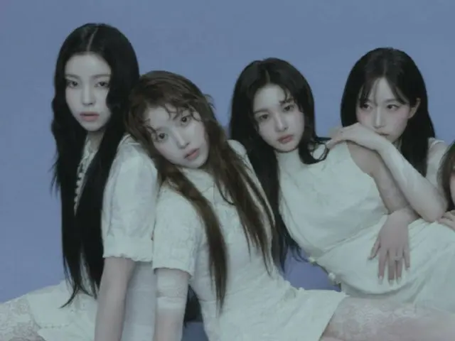 ”大ヒット曲「Golden」を引きずり下ろした”「NMIXX」、デビューから3年8カ月で叶えた初の1位