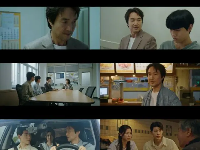 ≪韓国ドラマNOW≫「シン社長プロジェクト」第7話、ハン・ソッキュ、詐欺師カップルを拉致…被害者に全額返還＝視聴率5.5％、あらすじ・ネタバレ