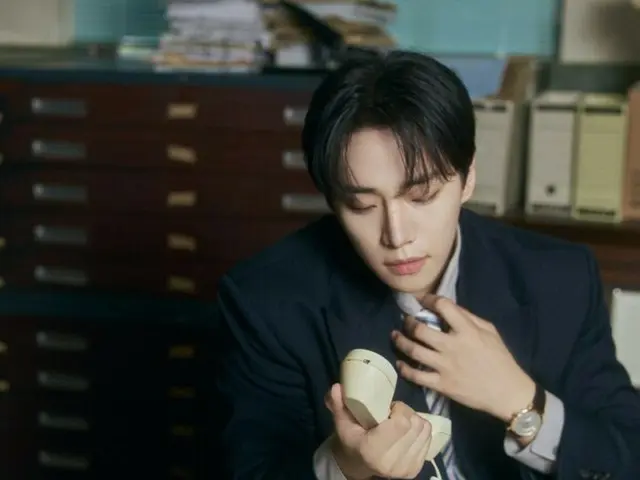 「2PM」イ・ジュノ、「テプン商事」でドラマと出演者話題性で1位を獲得