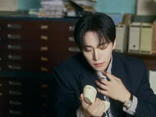 「2PM」イ・ジュノ、「テプン商事」でドラマと出演者話題性で1位を獲得