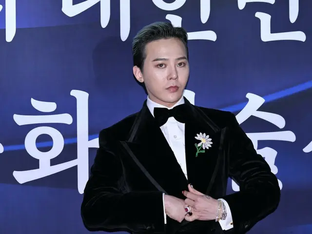 G-DRAGON、APEC歓迎夕食会公演で21カ国首脳と出会う…K-POPアーティスト代表で出演