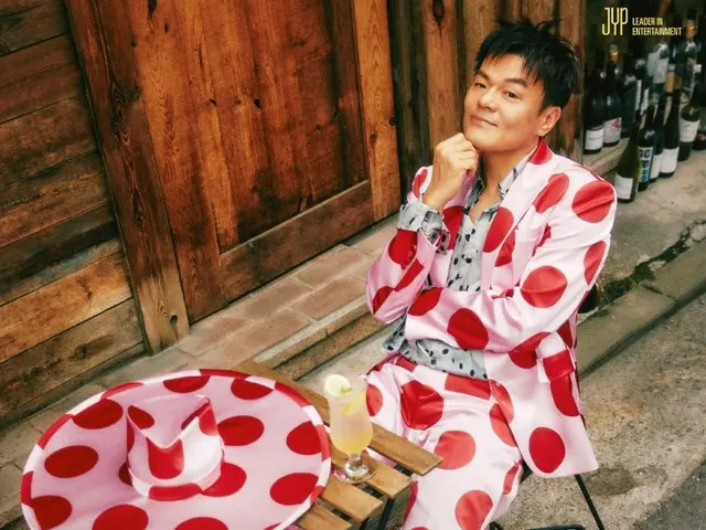 J.Y. Park（パク・チニョン） 、12月13日＆14日に単独コンサート「HAPPY HOUR」開催