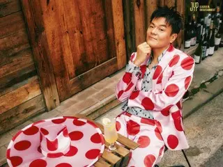 J.Y. Park(パク・チニョン) 、12月13日&14日に単独コンサート「HAPPY HOUR」開催