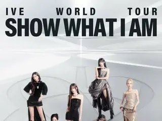 「IVE」、きょう(31日)からワールドツアー開催…「6人6色」全メンバー未公開のソロ曲ステージを披露
