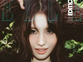 「TWICE」モモ、ファッションマガジンのデジタルカバーを飾った都会的な美貌