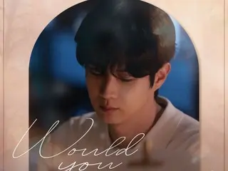 チョン・スンファン、「私と結婚してくれますか?」OSTに参加 新曲「Because of You」11月1日発売