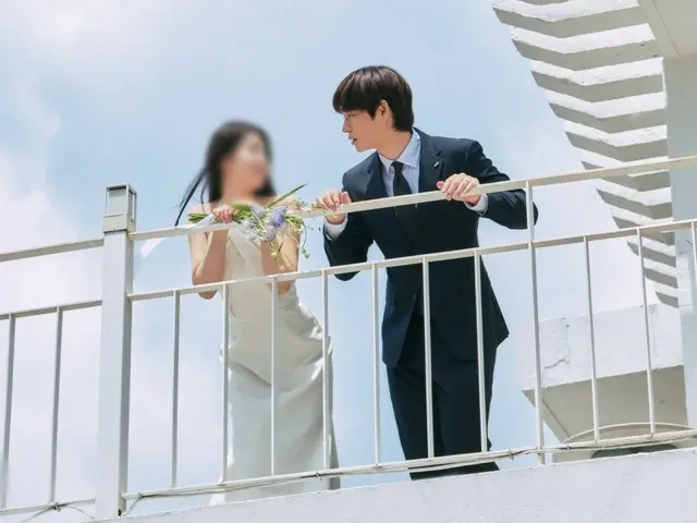 “鼓膜彼氏”チェ・ナクタ、きょう（１日）美貌の一般人と結婚…チェ・ジェソン元議員の息子