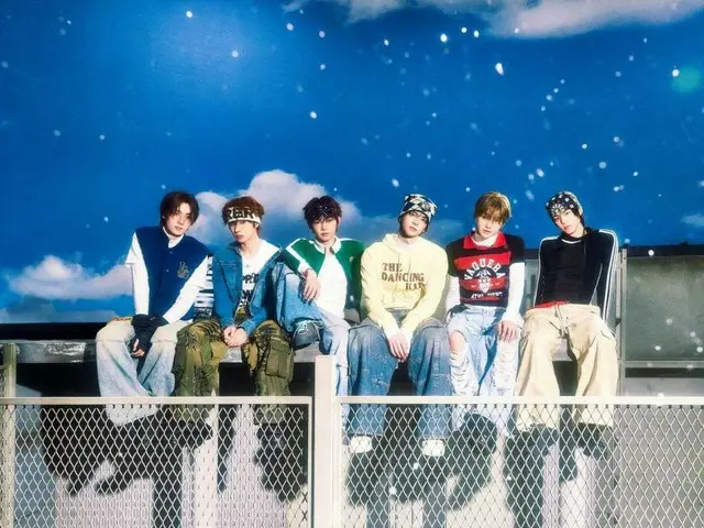 「TWS」、4thミニアルバム「play hard」日本発売初日にオリコン1位直行…驚異的な成長の勢い