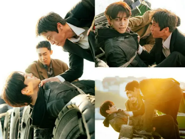 「テプン商事」イ・ジュノ（2PM） vs 悪徳高利貸しイ・ジェギュン、リマッチ予告