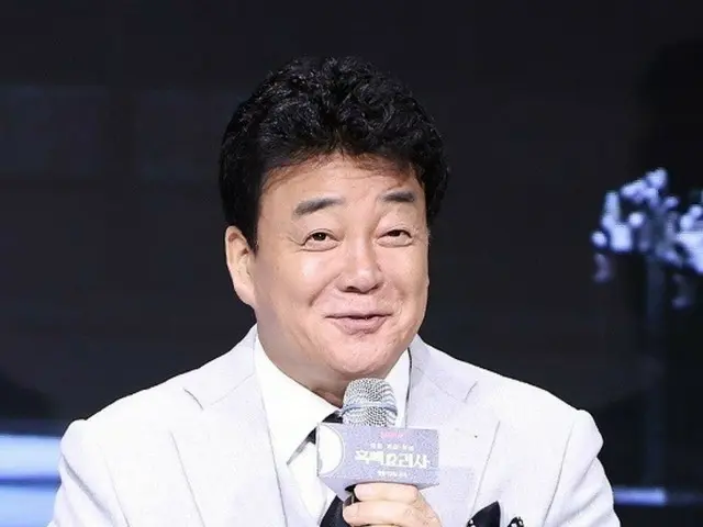 ”国政監査不出席”ペク・ジョンウォン、「黒白料理人2」を意識したか...Youtubeチャンネルを通じて本格復帰を予告