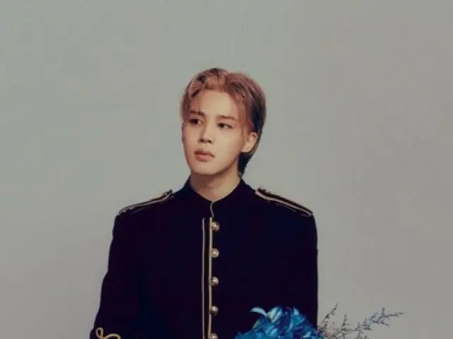 「BTS」JIMIN、ソロ曲「Who」がSpotifyで1年間に約110億ウォンの収益