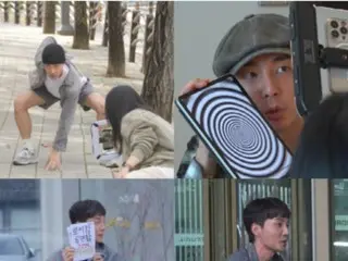 ロイ・キム、「本当にバラード歌手？」…魅力発散「 ゲリラコンサート広報」の結果 ＝「全知的おせっかい視点」