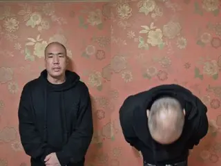 「ユンアゲイン」叫んだラッパーのチョン・サンス、結局頭を下げて謝罪…「言ってはいけない言葉」