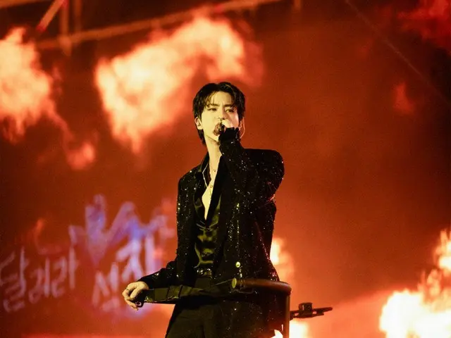JIN（BTS）、アンコールツアーもフィナーレ…最後には映画化の予告も