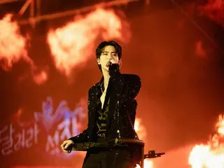 JIN（BTS）、アンコールツアーもフィナーレ…最後には映画化の予告も