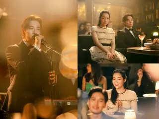 ドラマ「テプン商事」、ジュノ（2PM）がキム・ミンハに甘いセレナーデを贈ることを予告…放送前から視聴者もドキドキに