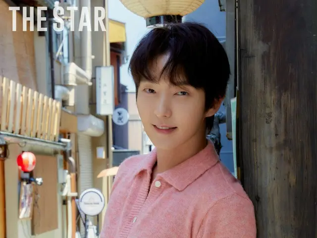 イ・ジュンギ「『王の男』、いまも愛おしい。私の俳優人生の選択肢をくれた作品」