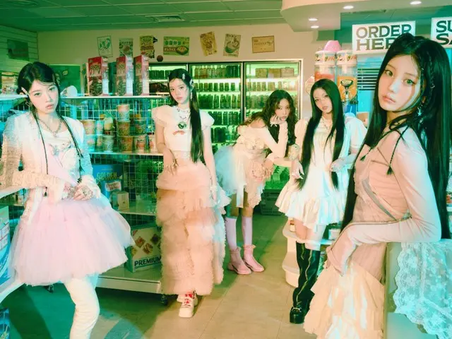 「ILLIT」、日本の人気テレビアニメ「姫様“拷問”の時間です」の主題歌を歌う…人気の歩み