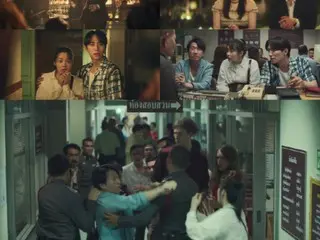 ≪韓国ドラマNOW≫「テプン商事」8話、イ・ジュノ（2PM）、キム・ミナに告白！タイで危機に直面…最高9.7％、自己最高で同時間帯1位＝あらすじ・ネタバレ