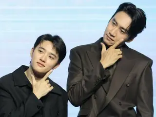 イ・グァンス、「ド・ギョンス（EXO）D.O.」、普段とあまりにも違ってたくさん学んだ」