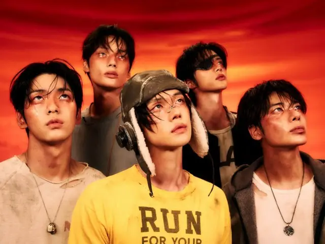 「TOMORROW X TOGETHER」、2025年も熱く走りぬいた