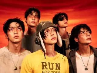 「TOMORROW X TOGETHER」、2025年も熱く走りぬいた